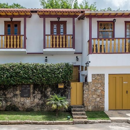 Hotel Pouso Lar Doce Lar Tiradentes Zewnętrze zdjęcie