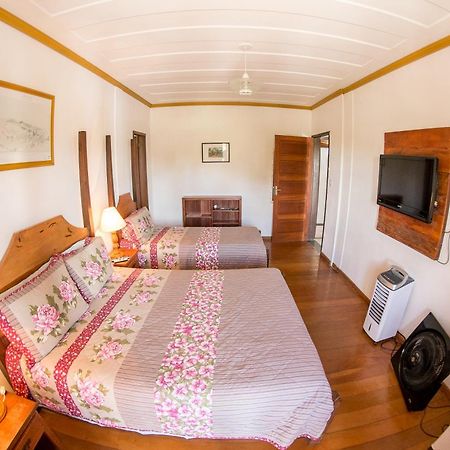 Hotel Pouso Lar Doce Lar Tiradentes Zewnętrze zdjęcie