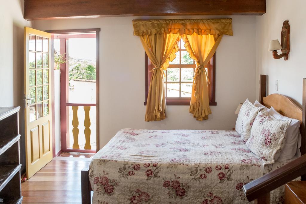 Hotel Pouso Lar Doce Lar Tiradentes Zewnętrze zdjęcie