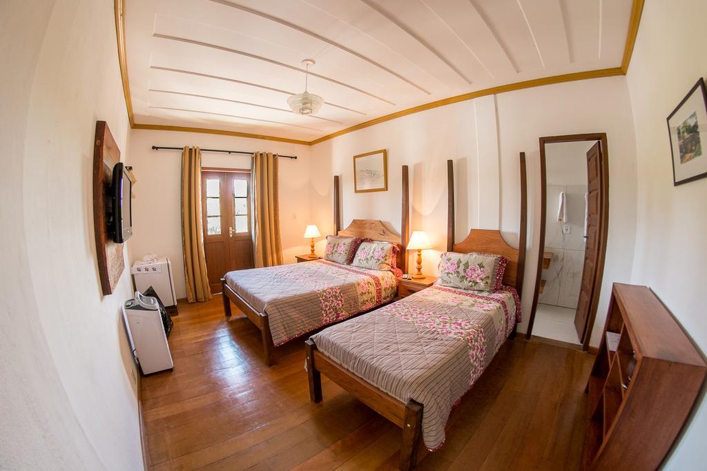 Hotel Pouso Lar Doce Lar Tiradentes Zewnętrze zdjęcie