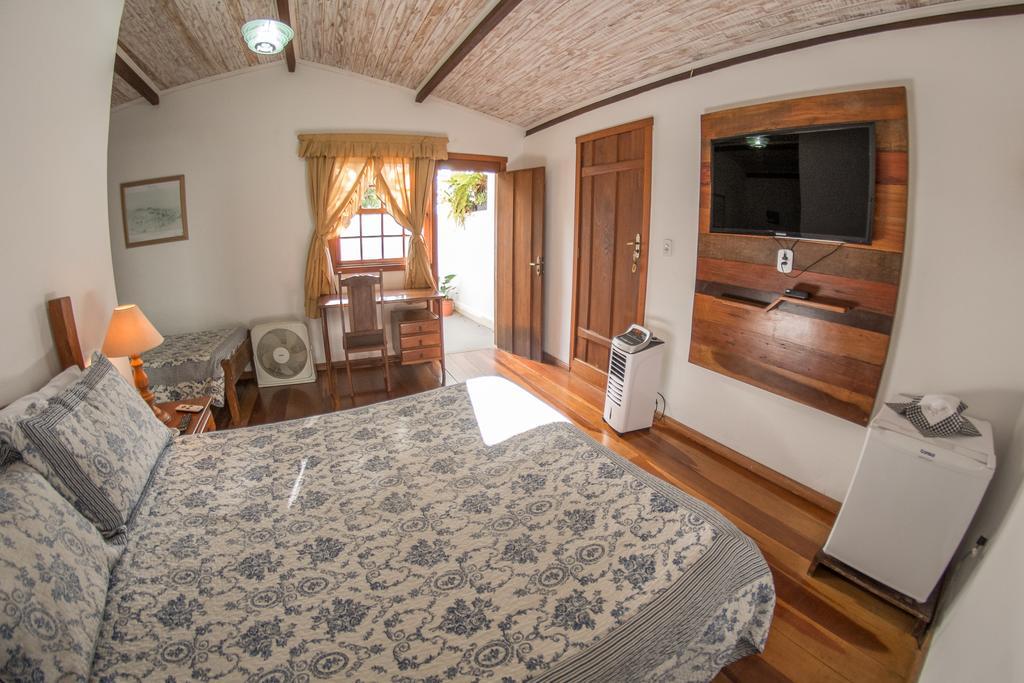 Hotel Pouso Lar Doce Lar Tiradentes Zewnętrze zdjęcie