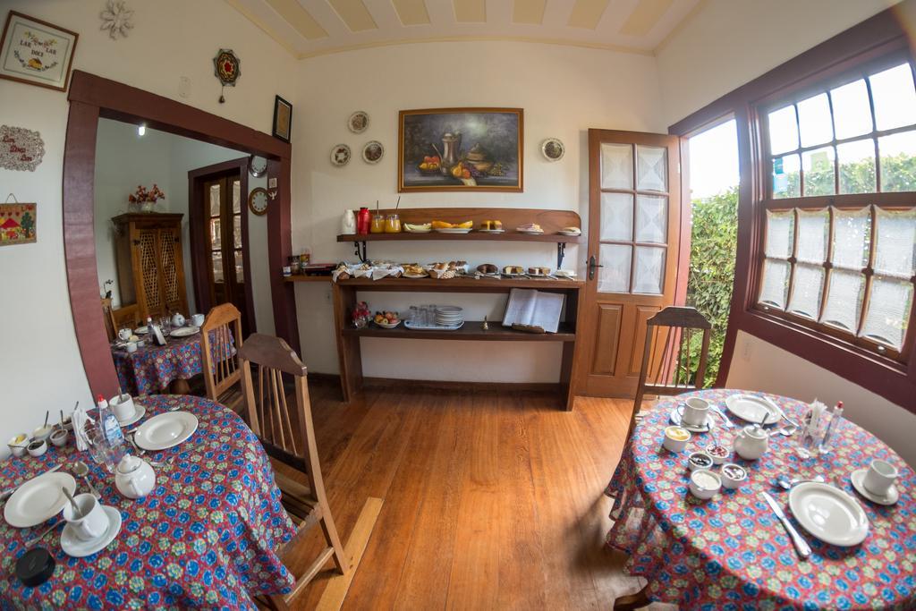 Hotel Pouso Lar Doce Lar Tiradentes Zewnętrze zdjęcie